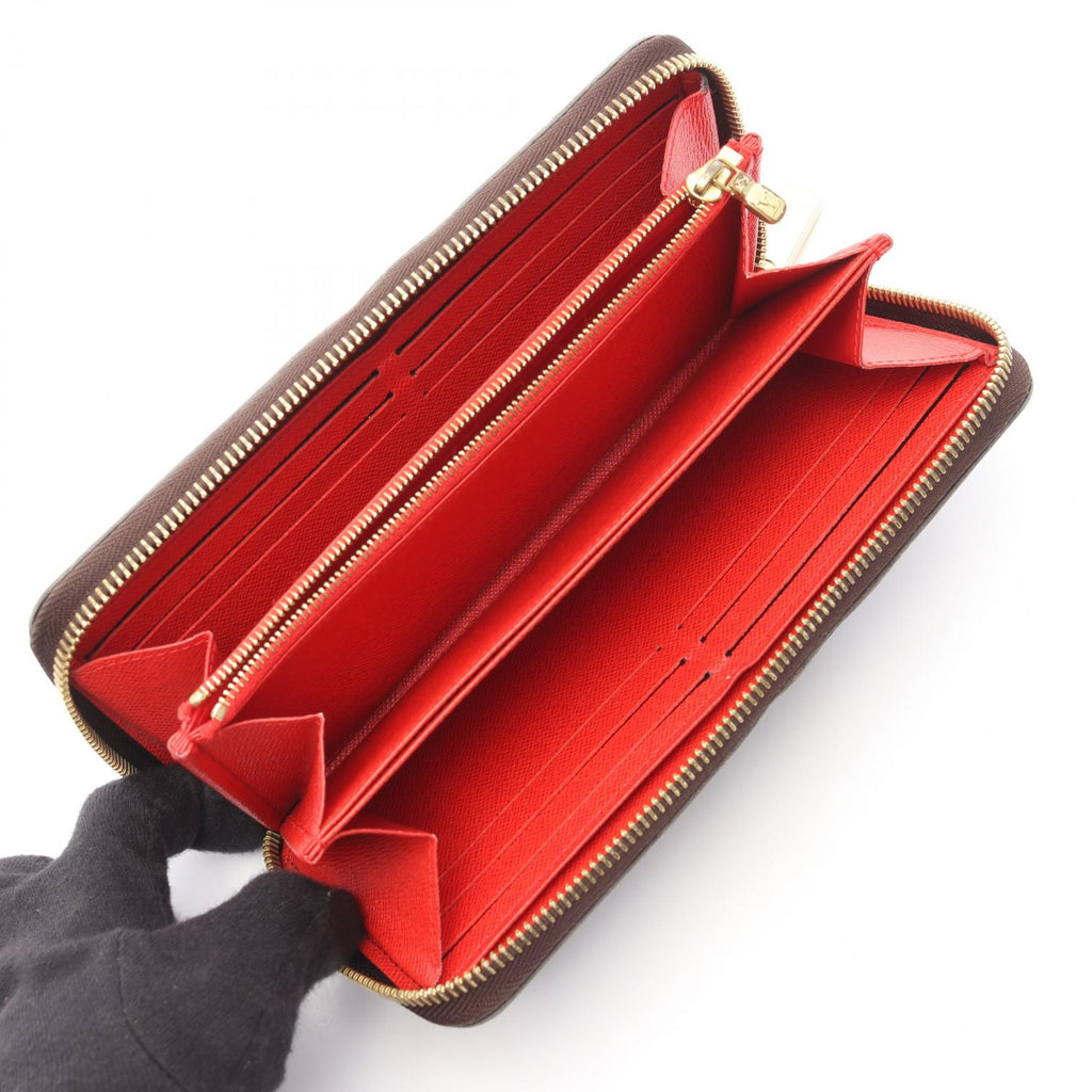 Louis Vuitton Zippy Wallet Monogram Long Wallet
