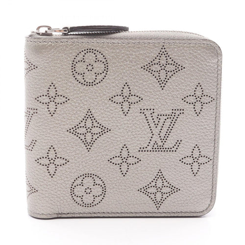 Louis Vuitton Zippy Compact Wallet Mahina Wallet