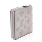 Louis Vuitton Zippy Compact Wallet Mahina Wallet