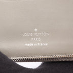 Louis Vuitton Zippy Compact Wallet Mahina Wallet