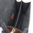 Louis Vuitton Dauphine MINI Monogram Coated Canvas Shoulder Bag