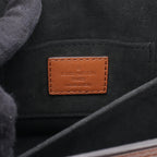 Louis Vuitton Dauphine MINI Monogram Coated Canvas Shoulder Bag