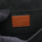 Louis Vuitton Dauphine MINI Monogram Coated Canvas Shoulder Bag
