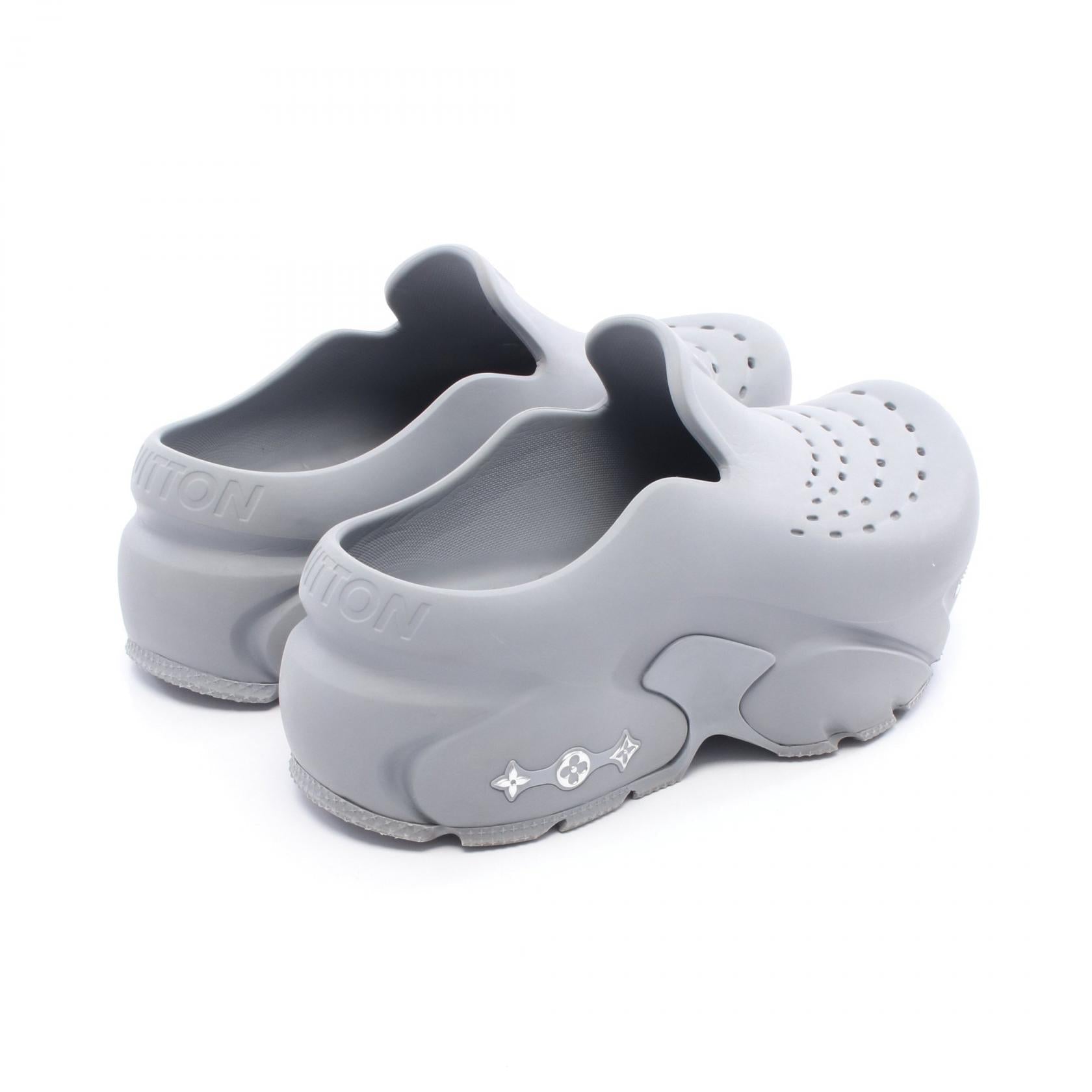 Louis Vuitton LV Shark Line Rubber Sandals