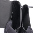 Louis Vuitton S Lock Vertical Wearable Wallet Monogram Shoulder Bag