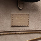 Louis Vuitton OnTheGo MM Monogram Empreinte Tote Bag