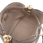Louis Vuitton NeoNoe MM Monogram Empreinte Shoulder Bag