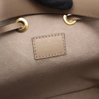 Louis Vuitton NeoNoe MM Monogram Empreinte Shoulder Bag