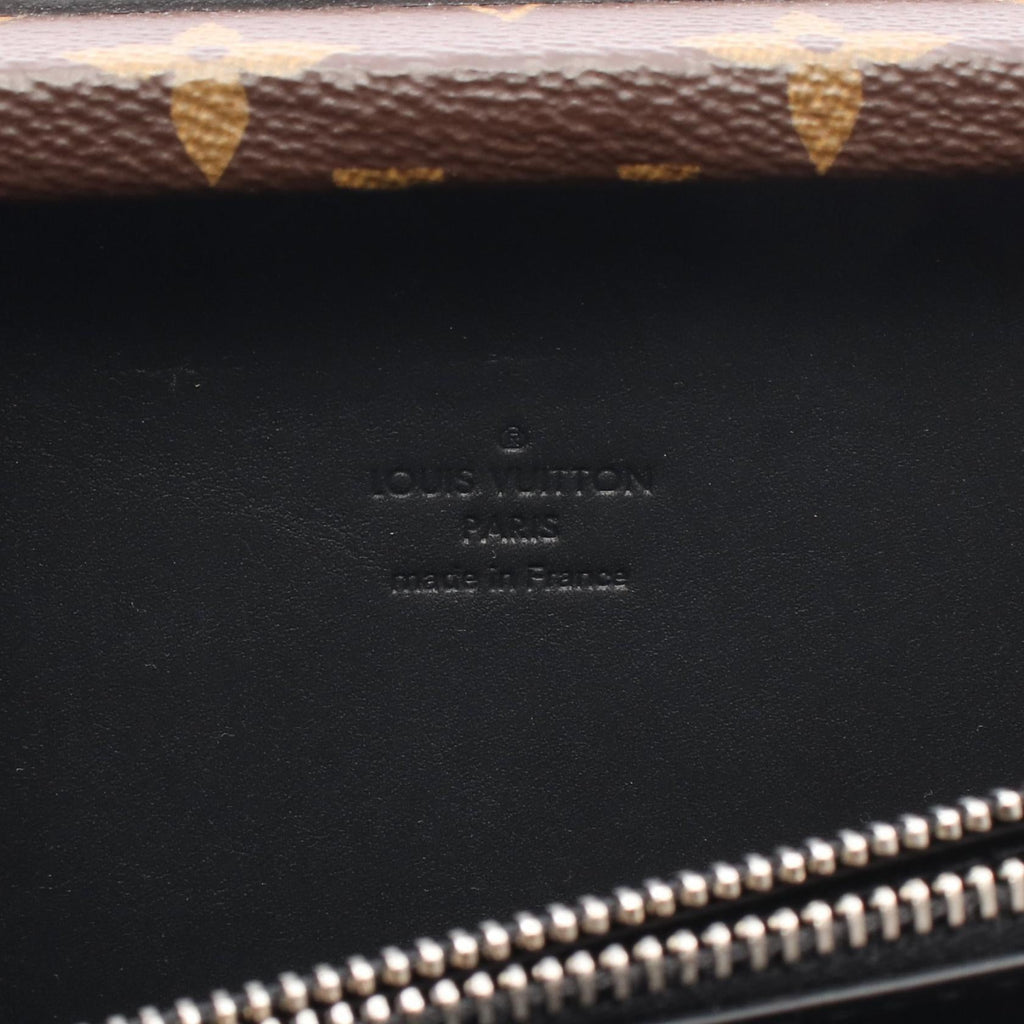 Louis Vuitton Clutch Box Monogram Macassar 2way Shoulder Bag