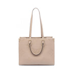 Louis Vuitton OnTheGo MM Monogram Empreinte Tote Bag