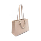 Louis Vuitton OnTheGo MM Monogram Empreinte Tote Bag