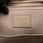 Louis Vuitton OnTheGo MM Monogram Empreinte Tote Bag