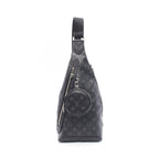 Louis Vuitton Duo Sling Bag Taigarama Coated Canvas Shoulder Bag