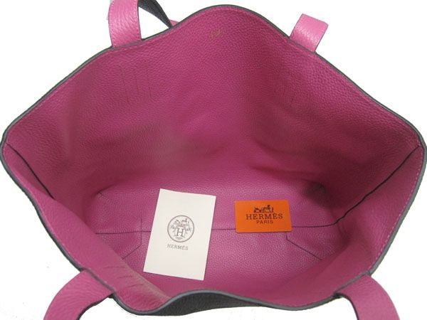 Hermes Shopping bag H2065 Cross Body Bag Pink