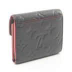 Louis Vuitton Victorine Wallet Leather Short Wallet M64577 in New Condition
