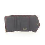 Louis Vuitton Victorine Wallet Leather Short Wallet M64577 in New Condition