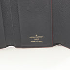 Louis Vuitton Victorine Wallet Leather Short Wallet M64577 in New Condition