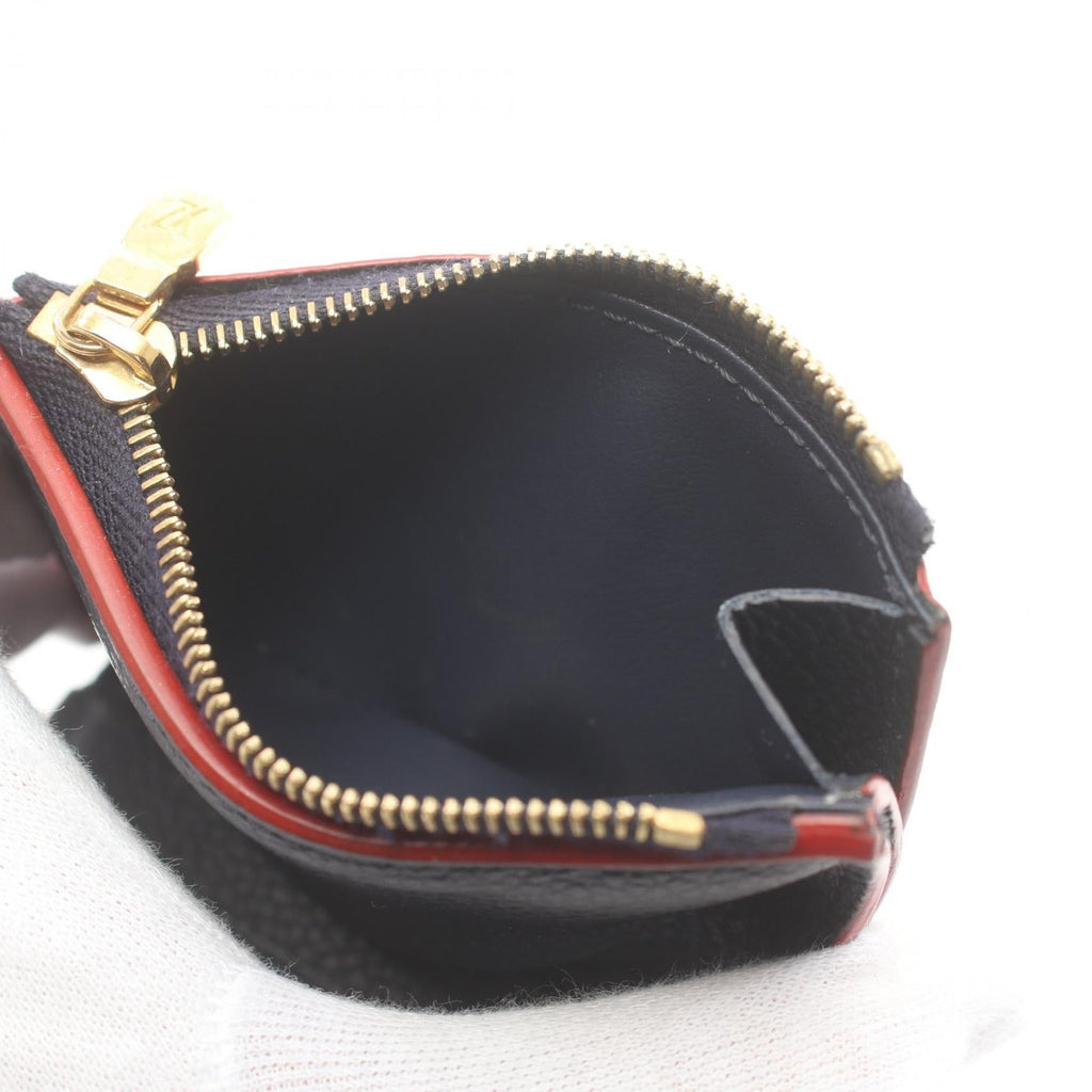Louis Vuitton Victorine Wallet Leather Short Wallet M64577 in New Condition