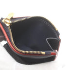 Louis Vuitton Victorine Wallet Leather Short Wallet M64577 in New Condition