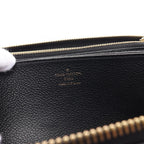 Louis Vuitton Zippy Wallet Leather Long Wallet M64805 in New Condition