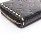 Louis Vuitton Zippy Wallet Leather Long Wallet M64805 in New Condition