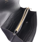 Louis Vuitton Portefeuille Sarah Leather Long Wallet M61182 in New Condition