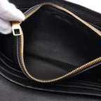 Louis Vuitton Portefeuille Sarah Leather Long Wallet M61182 in New Condition