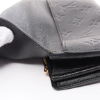 Louis Vuitton Portefeuille Sarah Leather Long Wallet M61182 in New Condition