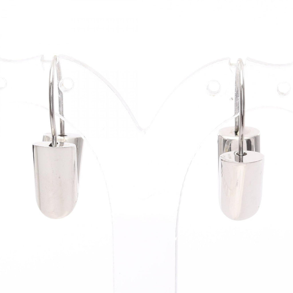 Louis Vuitton Essential V Stainless Steel Earrings