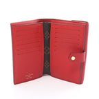 Louis Vuitton Portefeuille Pallas Canvas Long Wallet M60140 in Great Condition