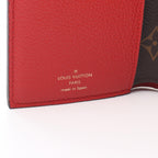 Louis Vuitton Portefeuille Pallas Canvas Long Wallet M60140 in Great Condition