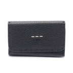 Fendi Leather Selleria Key Case 7AP011