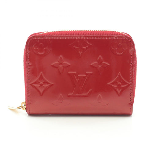 Louis Vuitton Zippy Coin Purse Monogram Vernis Coin Purse
