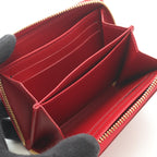 Louis Vuitton Zippy Coin Purse Monogram Vernis Coin Purse
