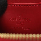 Louis Vuitton Zippy Coin Purse Monogram Vernis Coin Purse