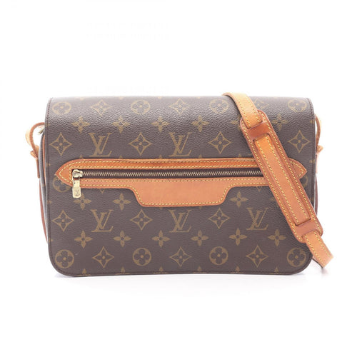 Louis Vuitton Saint Germain 28 Monogram Shoulder Bag
