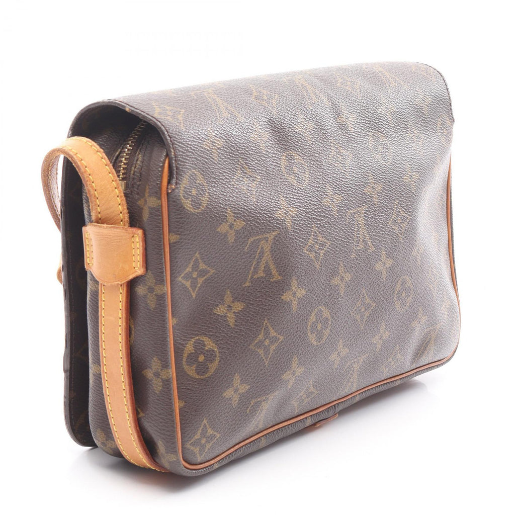 Louis Vuitton Saint Germain 28 Monogram Shoulder Bag