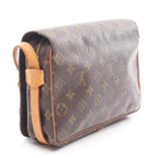Louis Vuitton Saint Germain 28 Monogram Shoulder Bag
