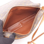 Louis Vuitton Saint Germain 28 Monogram Shoulder Bag