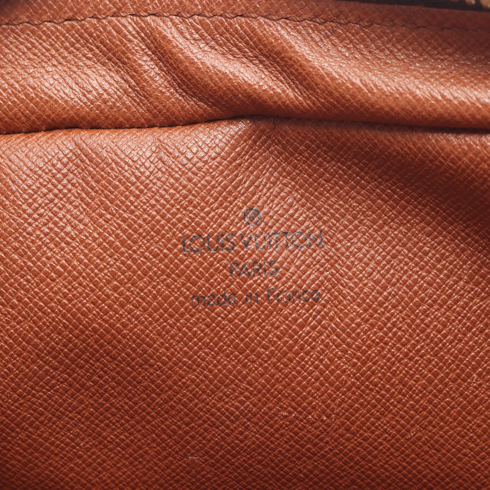 Louis Vuitton Saint Germain 28 Monogram Shoulder Bag