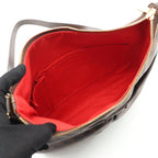Louis Vuitton Bloomsbury PM Damier Coated Canvas Shoulder Bag