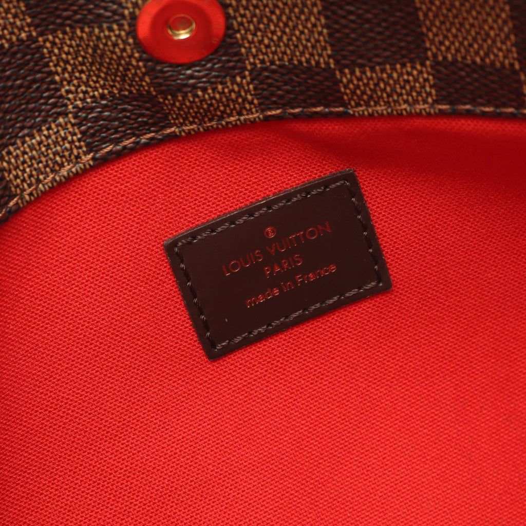 Louis Vuitton Bloomsbury PM Damier Coated Canvas Shoulder Bag