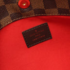Louis Vuitton Bloomsbury PM Damier Coated Canvas Shoulder Bag