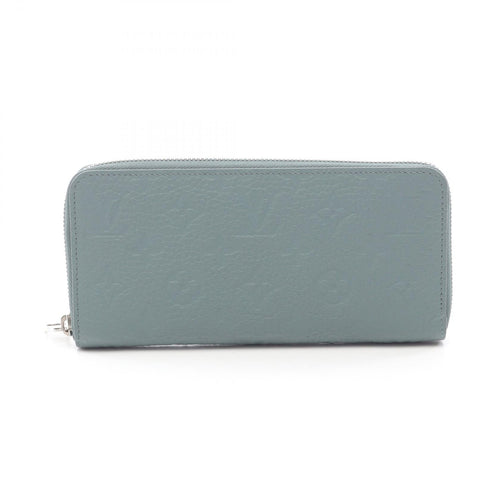 Louis Vuitton Zippy Wallet Horizontal Taurillon Monogram Long Wallet