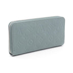 Louis Vuitton Zippy Wallet Horizontal Taurillon Monogram Long Wallet