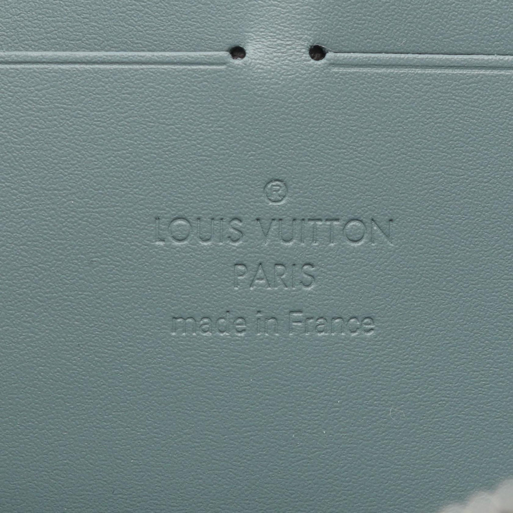 Louis Vuitton Zippy Wallet Horizontal Taurillon Monogram Long Wallet