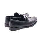 Louis Vuitton LV Major Line Monogram Leather Loafers