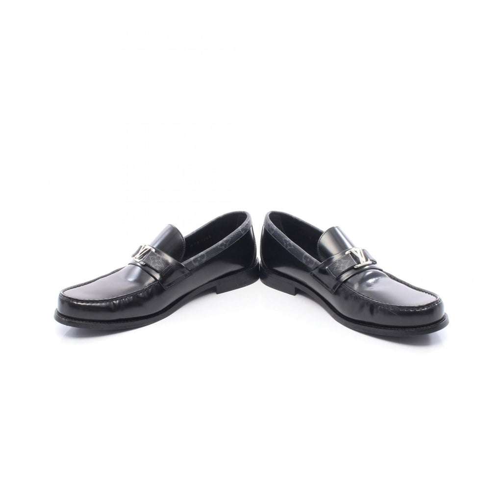 Louis Vuitton LV Major Line Monogram Leather Loafers