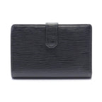 Louis Vuitton Portefeuille Viennois Leather Short Wallet M63642 in New Condition