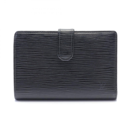 Louis Vuitton Portefeuille Viennois Leather Short Wallet M63642 in New Condition